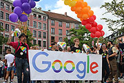 CSD 2017 - erste Impressionen (©Foto:Martin Schmitz)